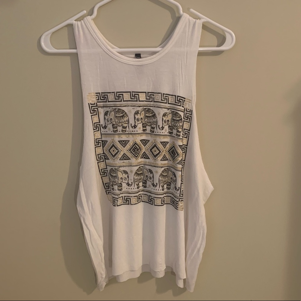 Tribal Tank Top